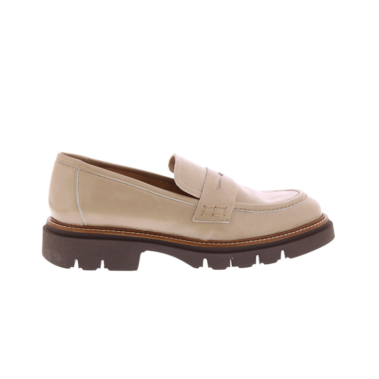 J.hay mocassins & loafers beige