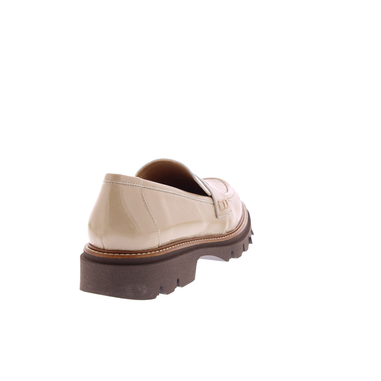 J.hay mokassins & halbschuhe beige 4
