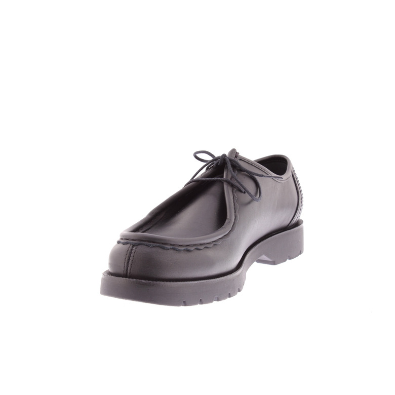 Kleman chaussures à lacets noir 3
