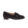 Hassia mocassins & loafers zwart 1