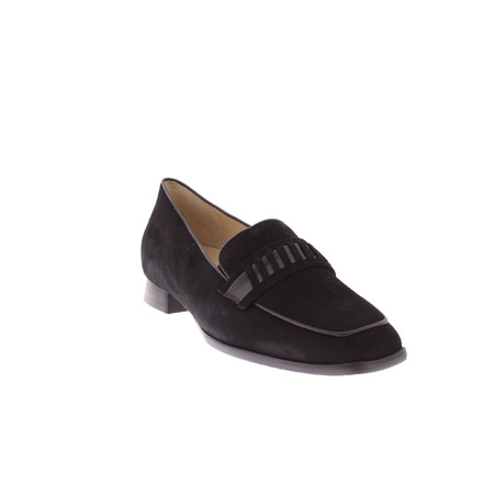 Hassia mocassins & loafers zwart