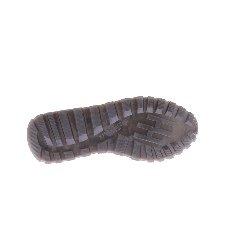 Hispanitas mocassins & loafers blauw 5