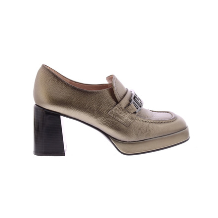 Hispanitas mocassins & loafers zilver