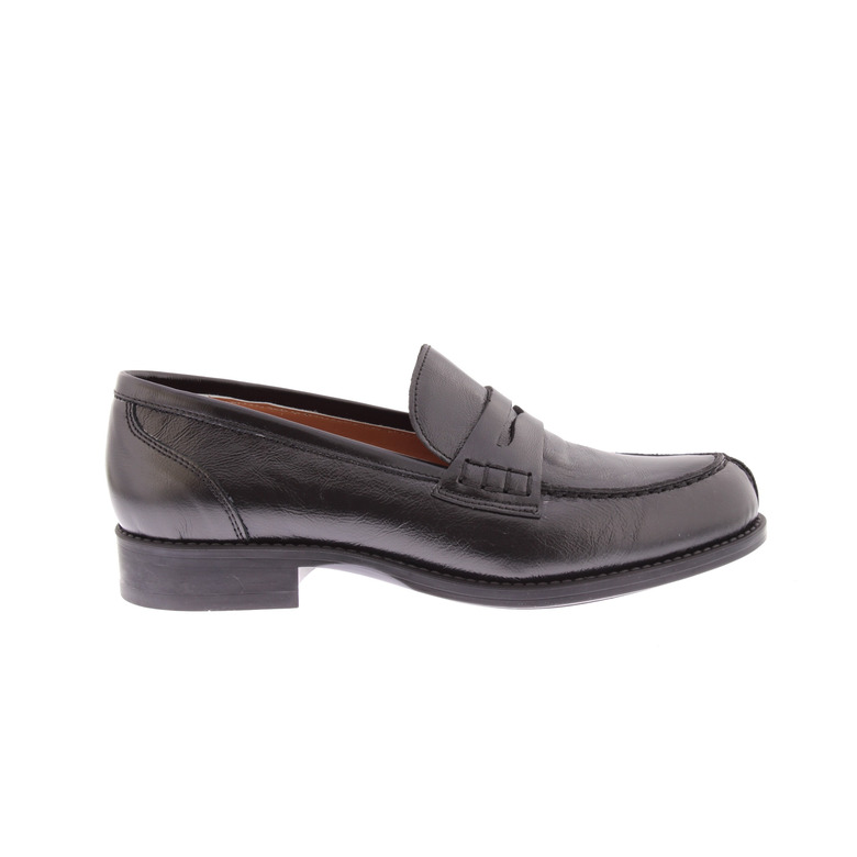 Triver Flight mocassins & loafers zwart 1