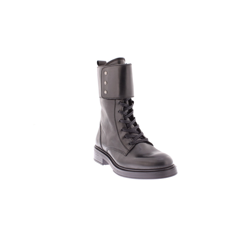 Px enkellaarsjes zwart 2