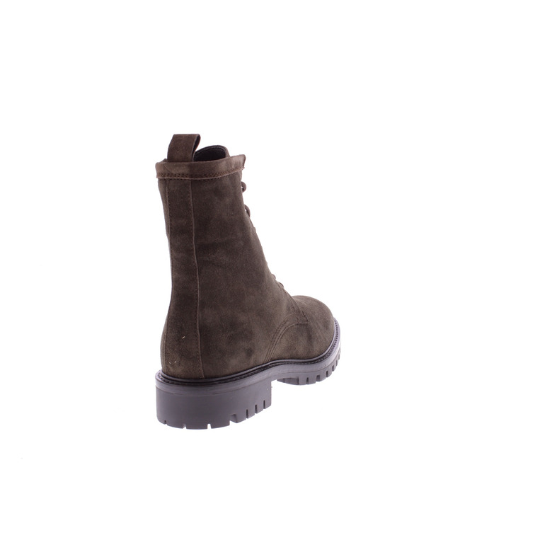 Alpe enkellaarsjes grijs 4