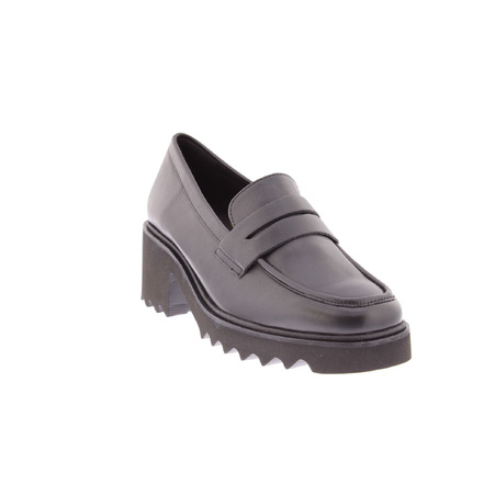 Ara mocassins & loafers zwart