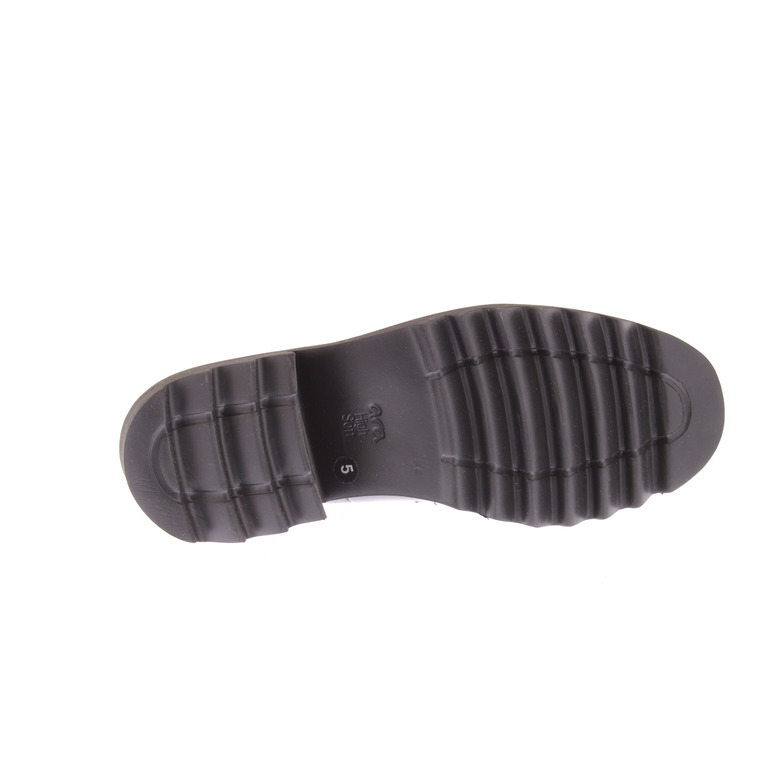 Ara mocassins & loafers zwart 5