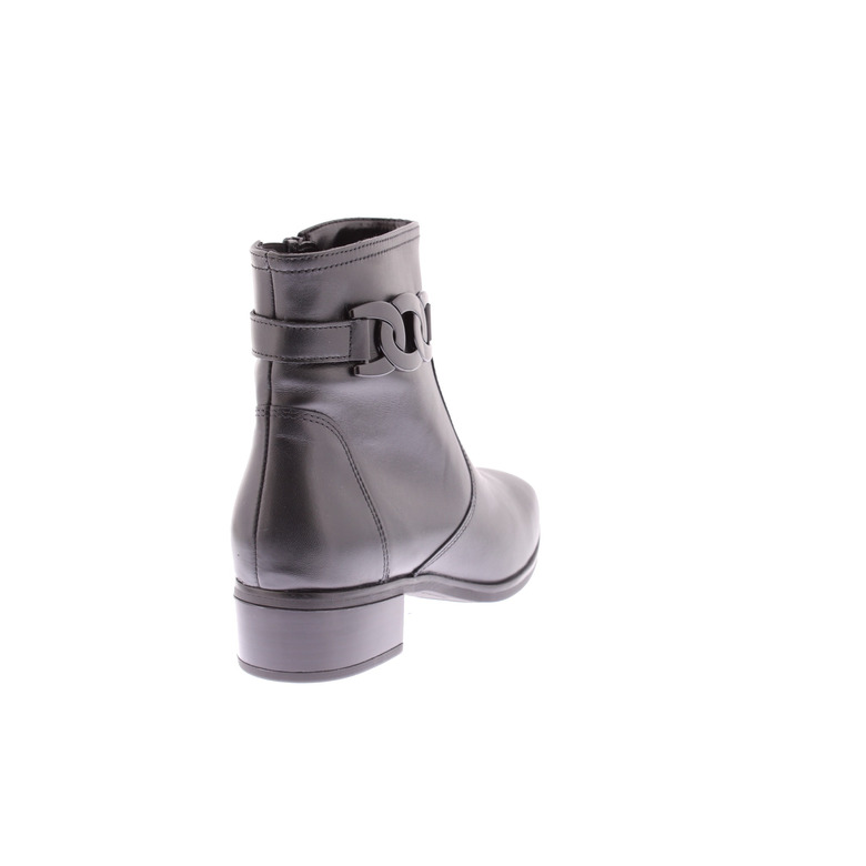 Ara enkellaarsjes zwart 4