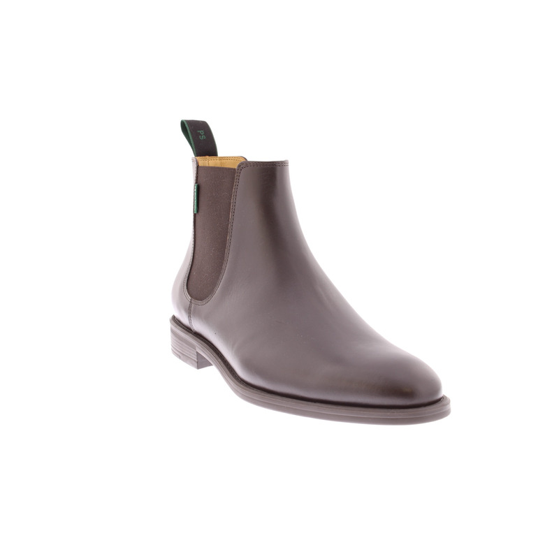 Paul Smith high shoes brown 2