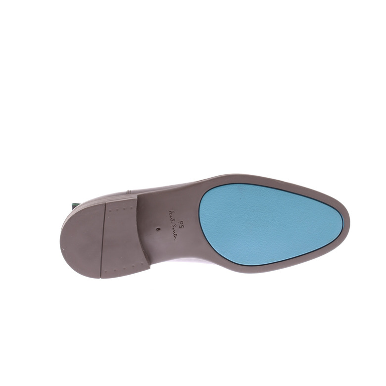 Paul Smith high shoes brown 5