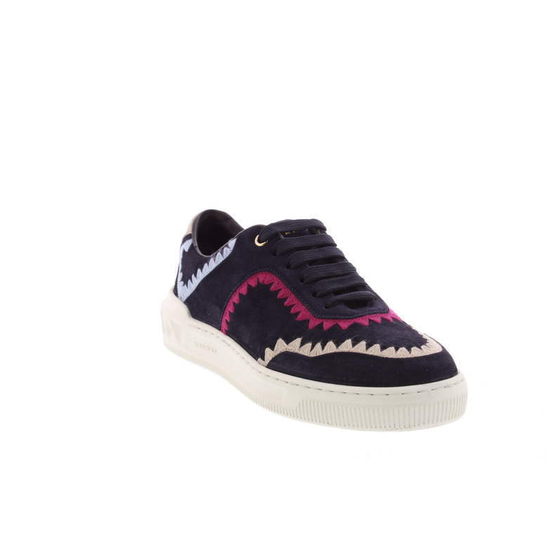 Mai Mai sneakers blauw 2