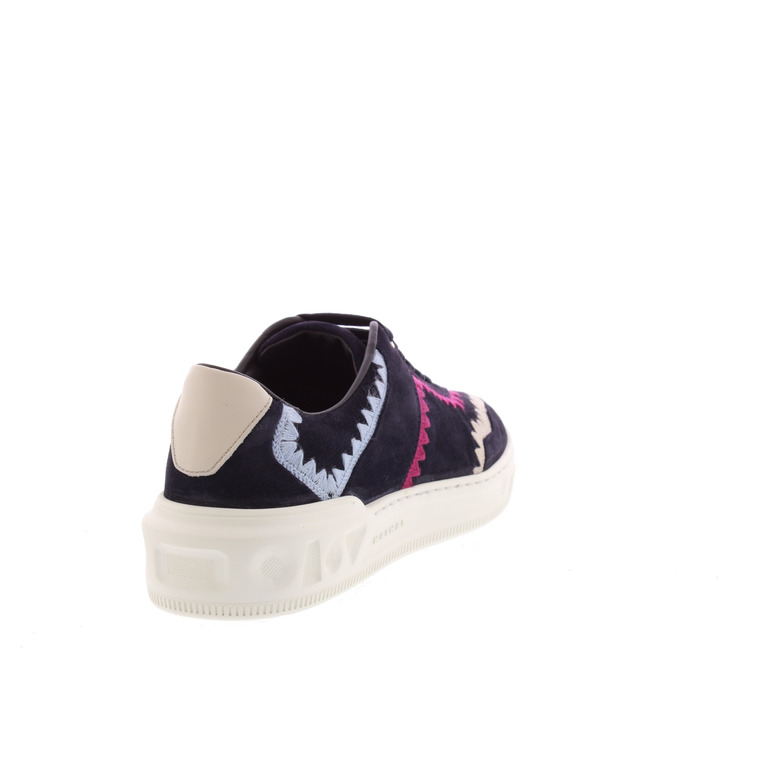 Mai Mai sneakers blauw 4