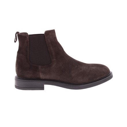 Alexander Hotto hoge schoenen bruin