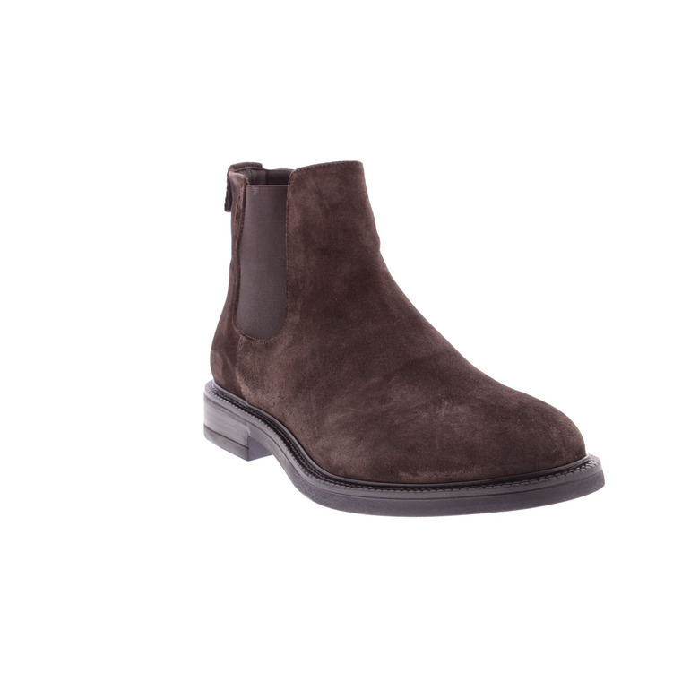 Alexander Hotto chaussures hautes brun 2