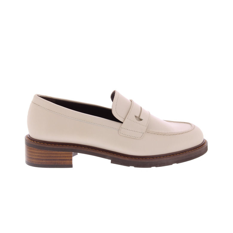 Pertini mocassins & loafers ecru 1