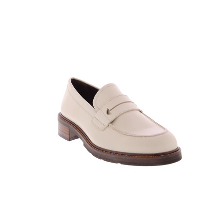 Pertini mocassins & loafers ecru