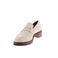 Pertini mocassins & loafers ecru 3