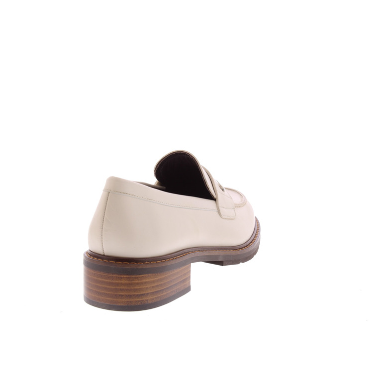 Pertini mocassins & loafers ecru 4