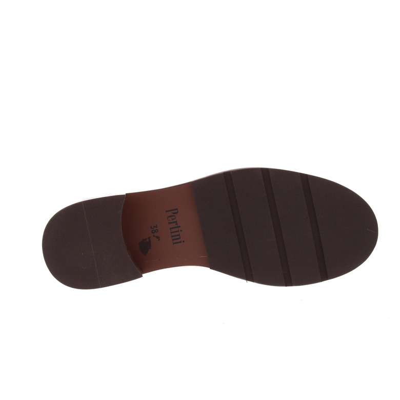 Pertini mocassins & loafers ecru 5