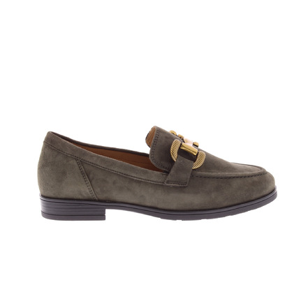 Gabor mocassins & loafers groen