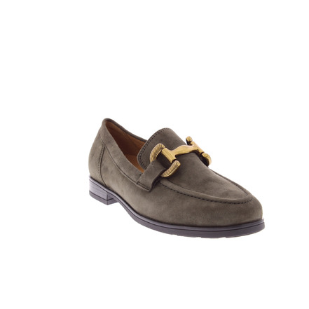 Gabor mocassins & loafers groen