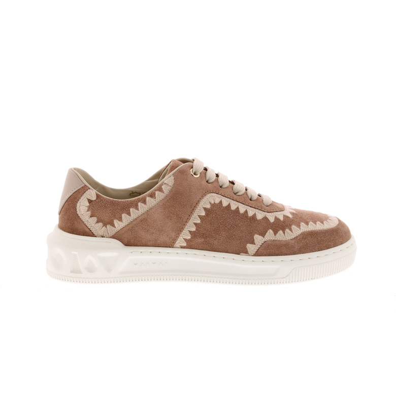 Mai Mai sneakers beige 1