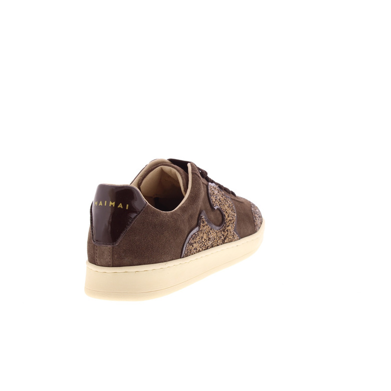Mai Mai sneakers brown 4