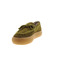 Primabase slip-ons groen 3