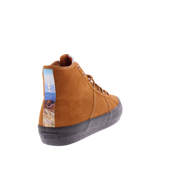 Globe sneakers bruin 4