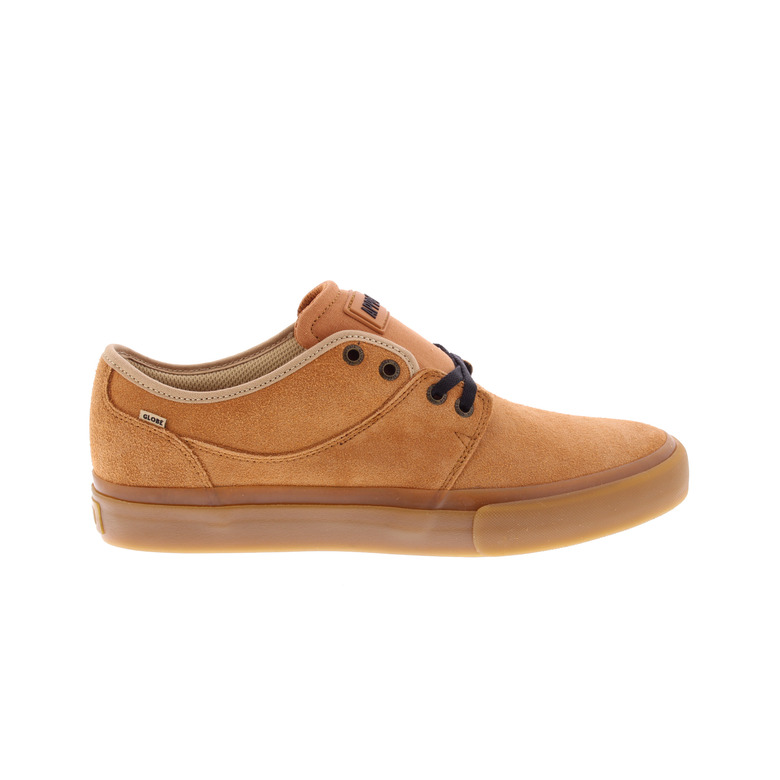 Globe sneakers oranje