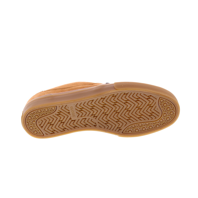 Globe sneakers orange 5