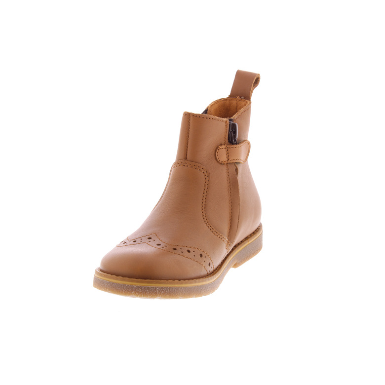 Froddo hoge schoenen cognac 3