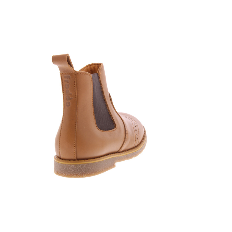 Froddo hoge schoenen cognac 4