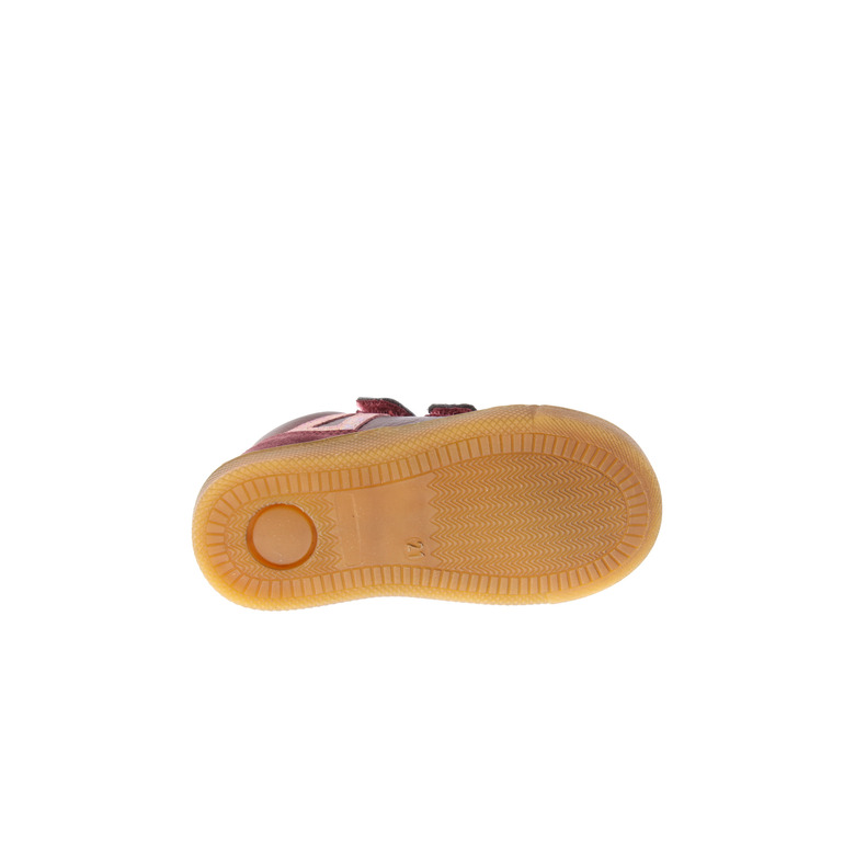 Froddo lage schoenen bordeaux 5