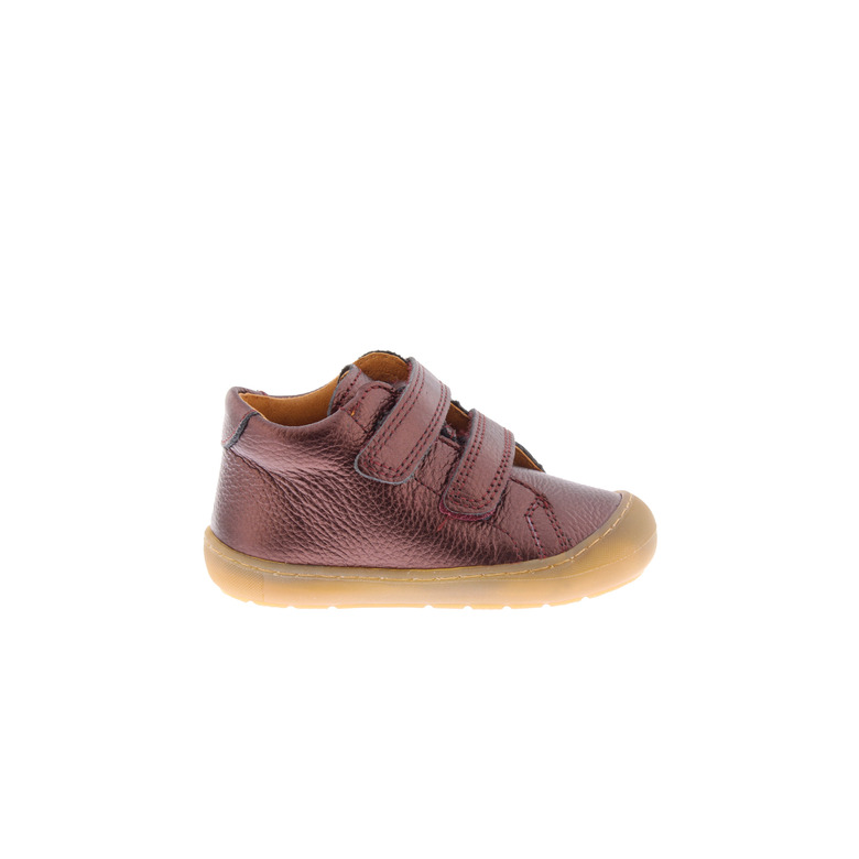 Froddo lage schoenen bordeaux 1