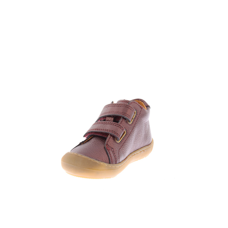 Froddo lage schoenen bordeaux 3