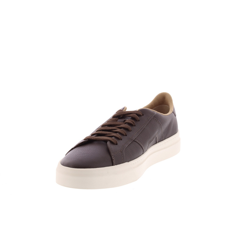 Santoni sneakers brown 3
