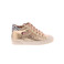 Bana & Co hoge schoenen goud 1