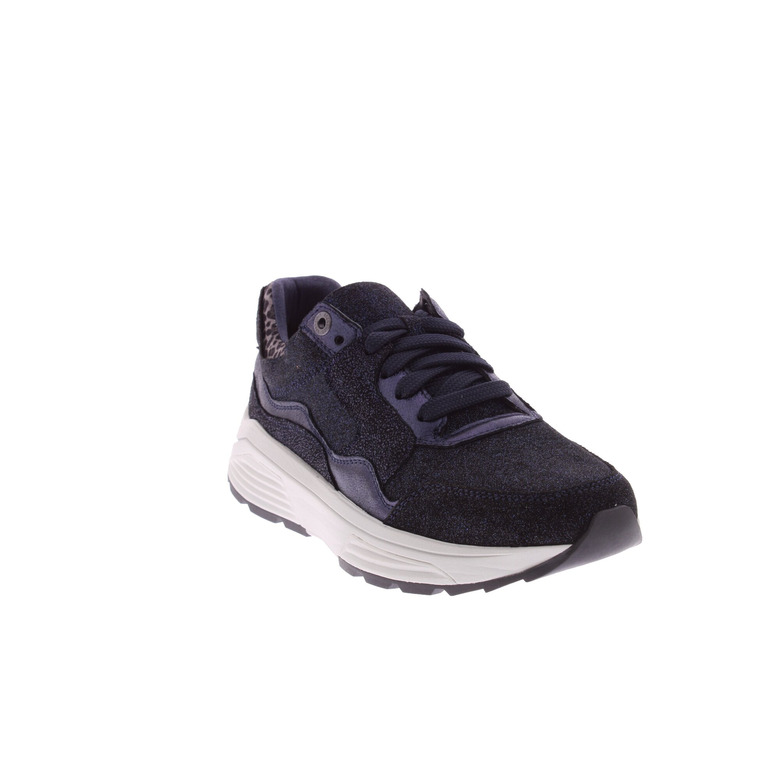 Xsensible sneakers blauw 2