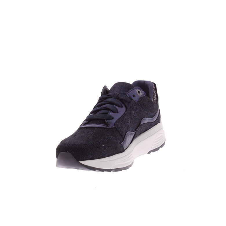 Xsensible sneakers blauw 3