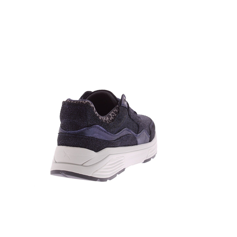 Xsensible sneakers blauw 4