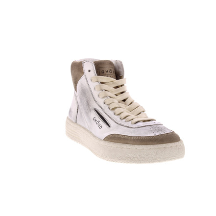 Ghoud sneakers zilver