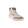 Ghoud sneakers zilver 2