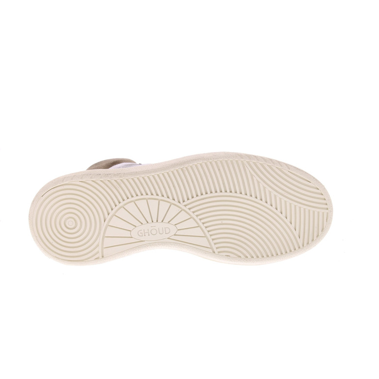 Ghoud sneakers zilver 5
