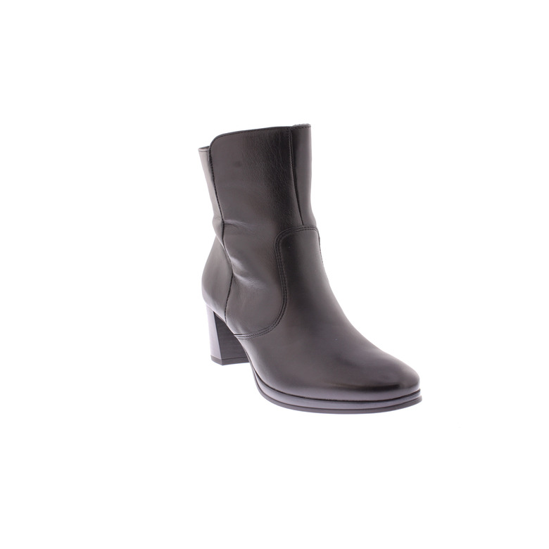Ara ankle boots black 2