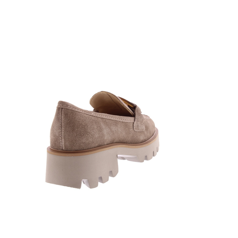 Ara mocassins & loafers beige 4