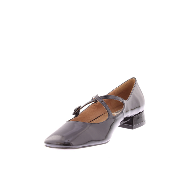 Bibi Lou ballerina's zwart 3