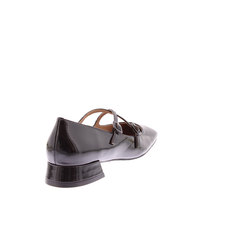 Bibi Lou ballerina's zwart 4