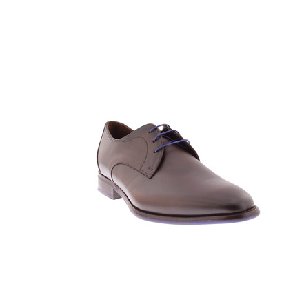 Floris Van Bommel veterschoenen bruin